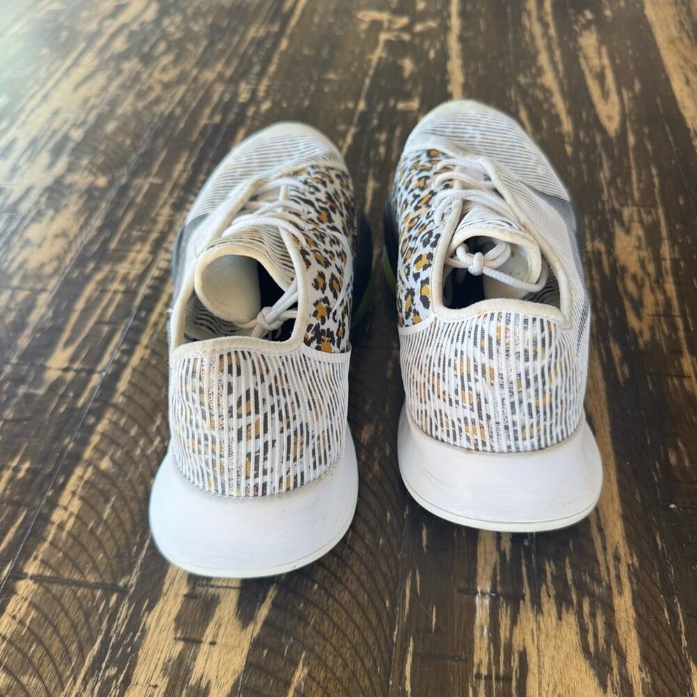 Nike - ZoomX SuperRep Leopard Print Trainers – Women’s 10.5 / Mens 9.5 - Picture 11 of 17